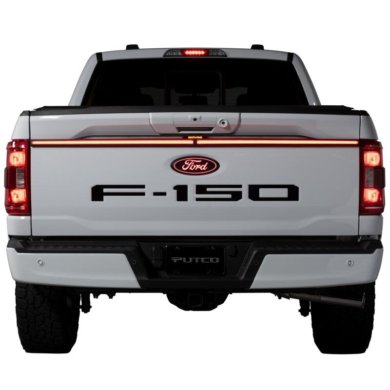 Load image into Gallery viewer, Putco 21-23 Ford F150 (w/OE LED Taillights &amp; OBS/Tow Tech - No Access) Excalibur LED Third Taillight
