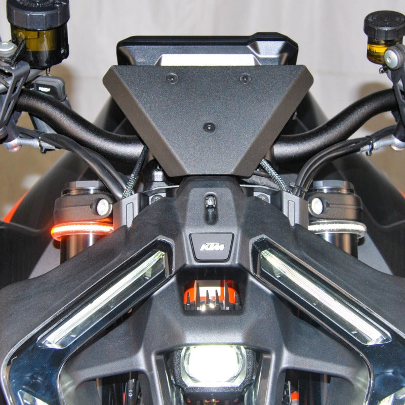 Load image into Gallery viewer, New Rage Cycles 24+ KTM 1390 Super Duke Front Turn Signals
