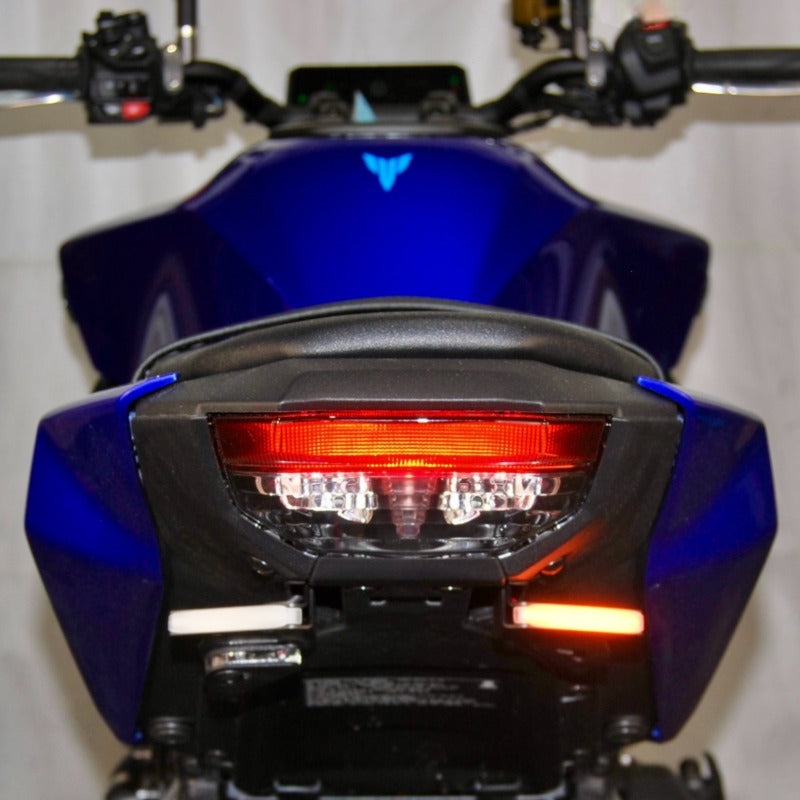 Load image into Gallery viewer, New Rage Cycles 24+ Yamaha MT-09  Fender Eliminator Kit
