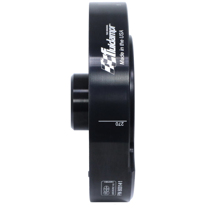 Load image into Gallery viewer, Fluidampr 6.2L / 6.5L GM Diesel 1994-2000 (Electronic) Steel Externally Balanced Damper
