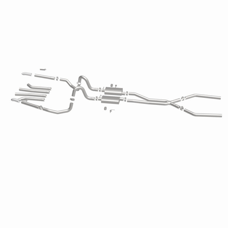 Load image into Gallery viewer, MagnaFlow Sys C/B 64-67 GM A-Body
