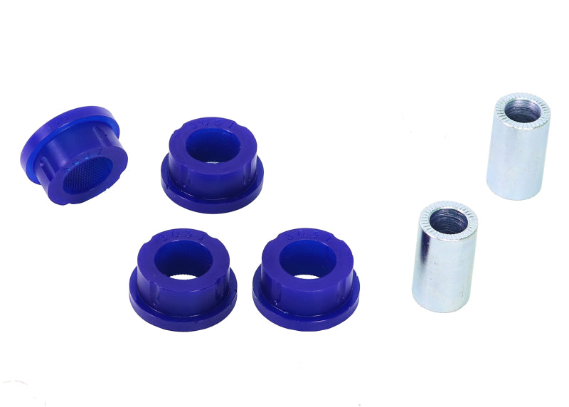 Load image into Gallery viewer, SuperPro 1993 Toyota Supra Twin Turbo Trailing Arm Rearward Bushing Kit (In Hub)
