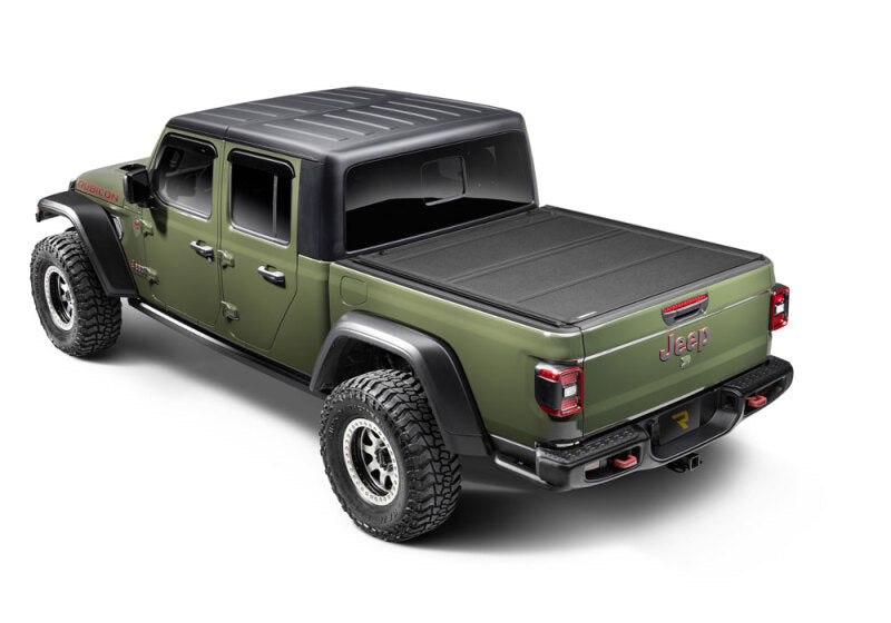 Load image into Gallery viewer, BAK 22-25 Nissan Frontier 5ft. Bed BAKFlip MX4 TS
