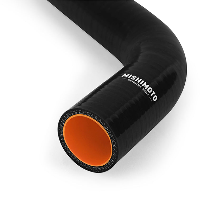 Load image into Gallery viewer, Mishimoto 2012+ Fiat 500 Abarth/Turbo Black Silicone Radiator Hose Kit
