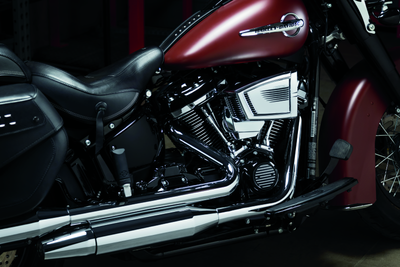 Load image into Gallery viewer, Kuryakyn Precision Dipstick 18-Up Softail Models Gloss Black
