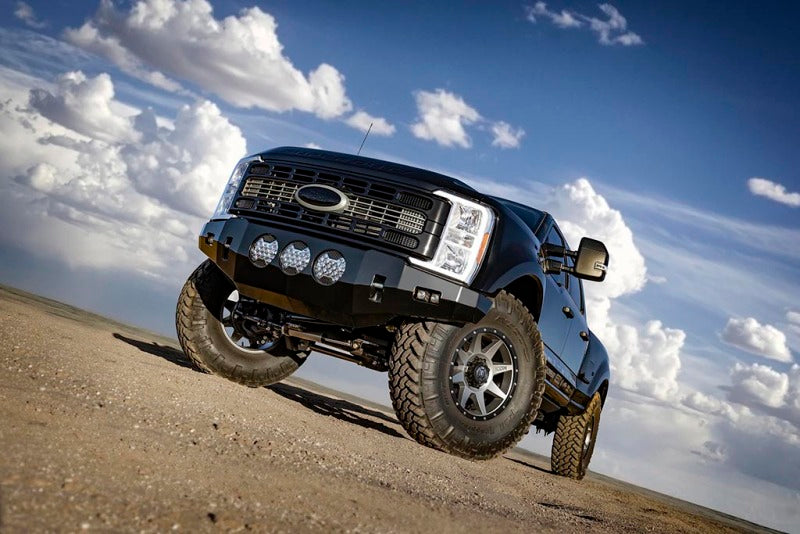 Load image into Gallery viewer, ICON 23-24 Ford F250/350 Front 4.5in. Diesel Dual Rate Spring Kit
