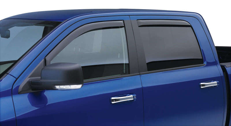 Load image into Gallery viewer, EGR 92-99 Chev Suburban/Yukon Tahoe / Crew Cab In-Channel Window Visors - Set of 4 (571021)
