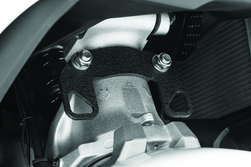 Load image into Gallery viewer, Kuryakyn Tie Down Bracket Black
