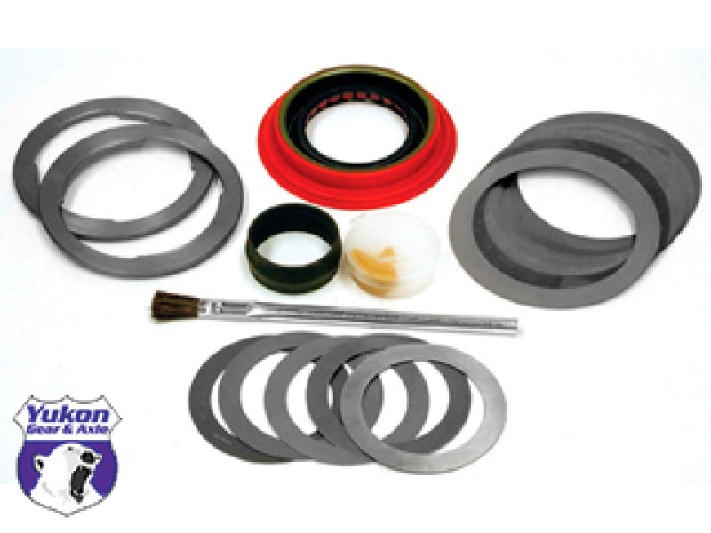 Load image into Gallery viewer, Yukon Gear Minor install Kit For Dana 80 Diff (4.375in O.D. Pinion Race)
