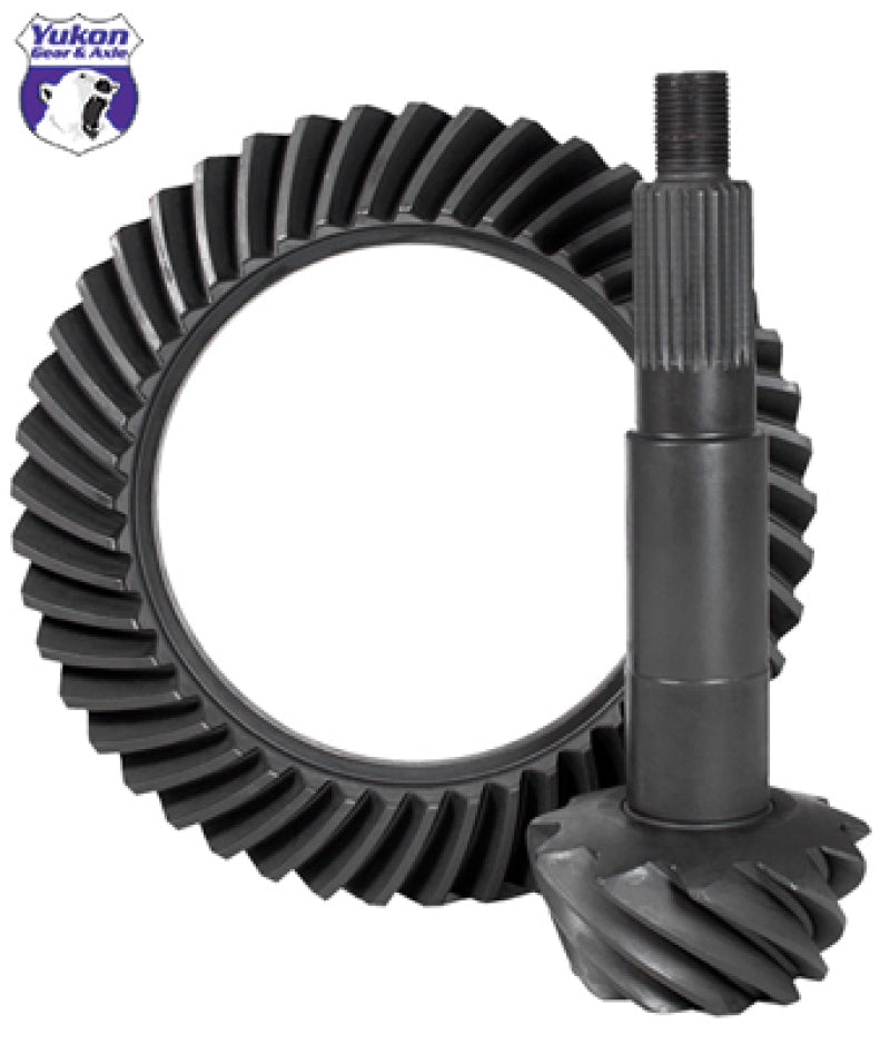 Load image into Gallery viewer, Yukon Gear High Performance Gear Set For Dana 44 Standard Rotation in a 4.88 Ratio
