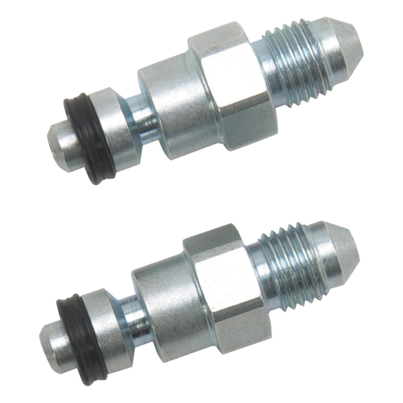 Load image into Gallery viewer, Russell Performance -4 AN SAE Adapter Fitting (2 pcs.) (Endura)
