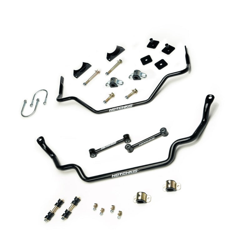 Load image into Gallery viewer, Hotchkis 67-70 Ford Mustang Sport Swaybar Set
