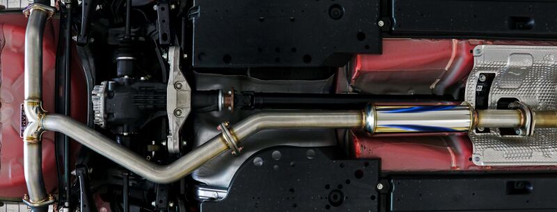 Load image into Gallery viewer, Remark 22+ Subaru WRX 2.5 in. Midpipe Kit (Resonated-Quiet)
