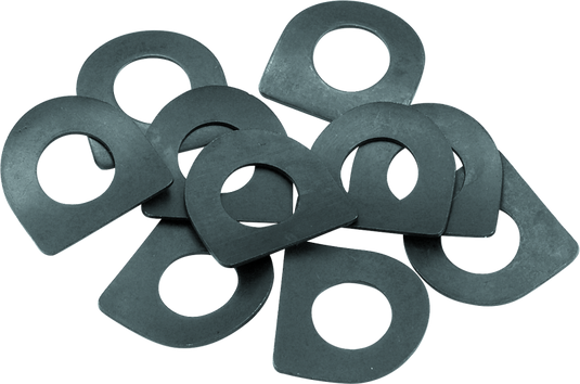 Bikers Choice L72-98 XL Big Twin Footpeg Spring Washers 10 Pk