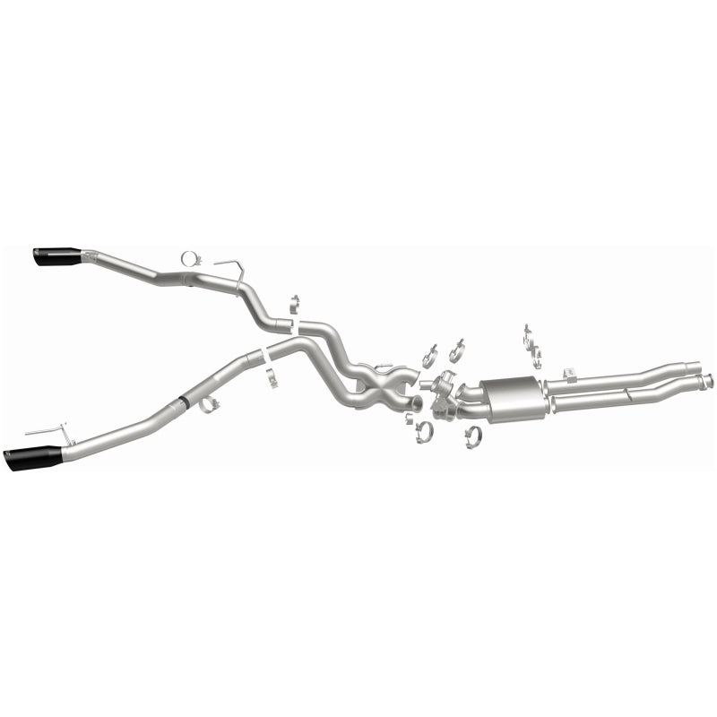 Load image into Gallery viewer, Magnaflow 2024 Ford Ranger Raptor Cat-Back Exhaust System
