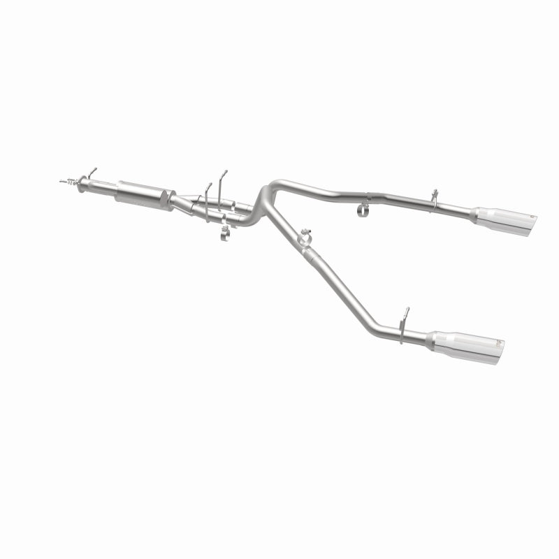 Load image into Gallery viewer, Magnaflow 25+ Ram 1500 I6 3.0L SPEQ Series Polished Cat-Back Performance Exhaust System

