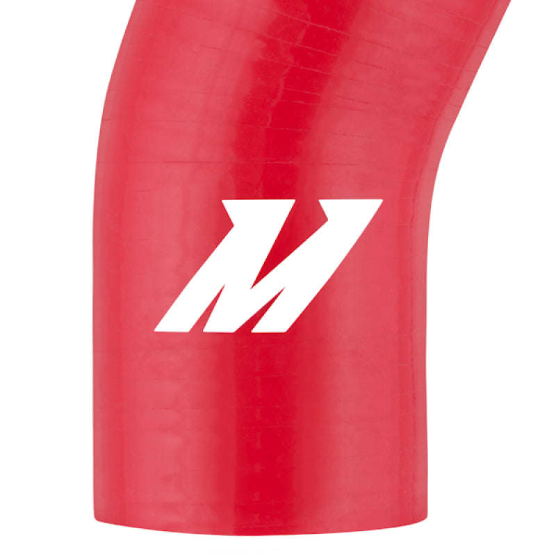 Load image into Gallery viewer, Mishimoto 04-08 Subaru Forester XT Turbo Red Silicone Hose Kit
