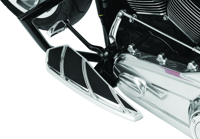 Load image into Gallery viewer, Kuryakyn Phantom Floorboards Chrome
