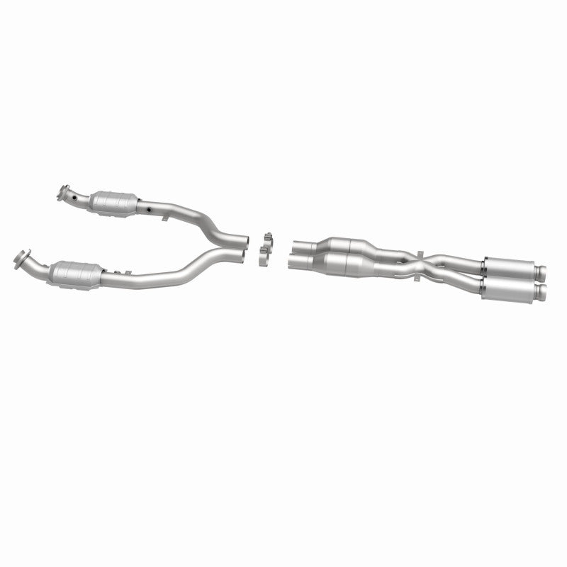 Load image into Gallery viewer, MagnaFlow Conv DF BMW M3 08-09 OEM
