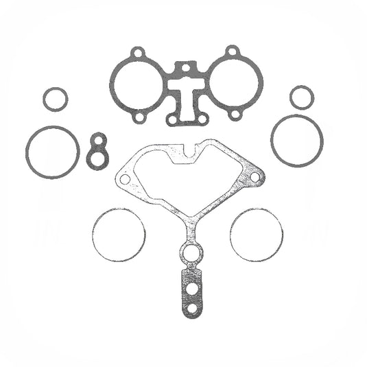 GM Throttle Body Dual Injector Gasket Kit