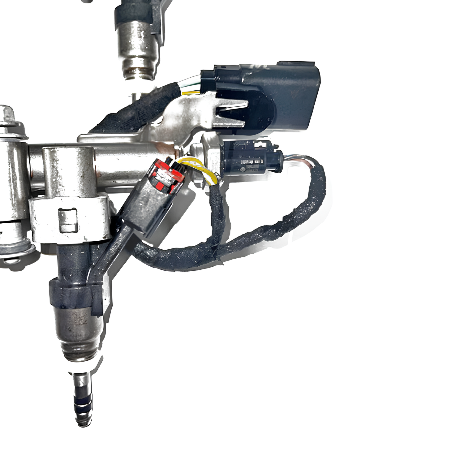 2014-2022 L83 V8 5.3 Truck Rails With Fuel Injectors – Fuel Injector ...