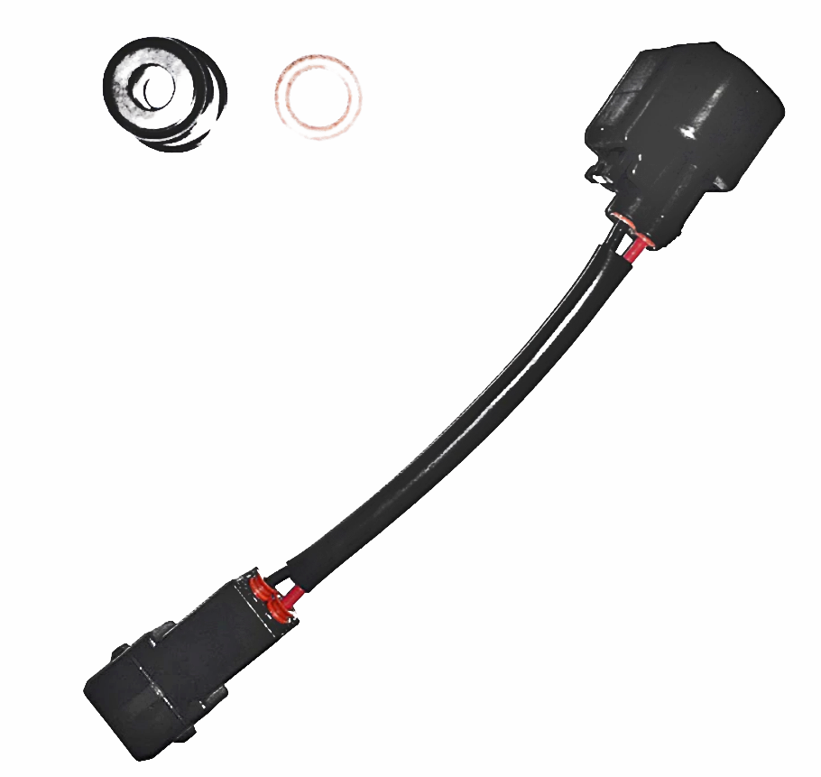 LS3 To LS1 Injector Install Kit | Fuel Injector Connection