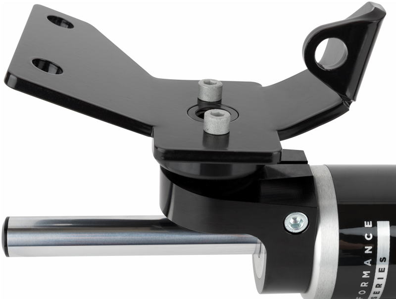 Load image into Gallery viewer, Fox 2018+ Jeep JL 2.0 Performance Series 8.2in. TS Stabilizer Bottom Axle Mount 5/8in Shaft
