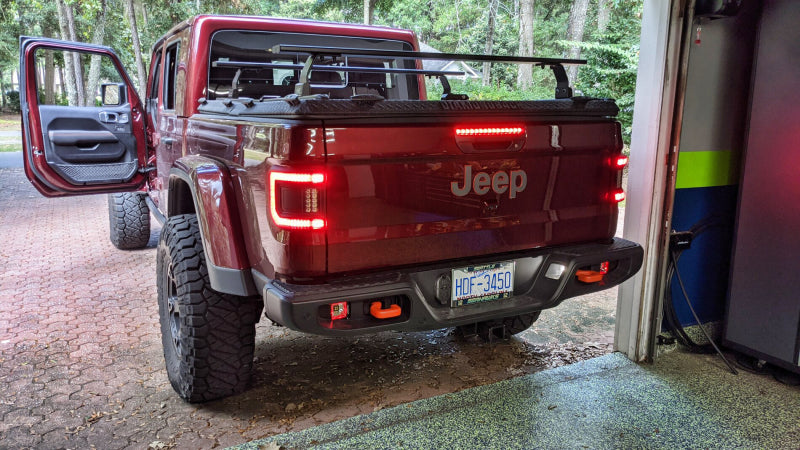 Load image into Gallery viewer, Oracle Jeep Gladiator JT Flush Mount LED Tail Lights
