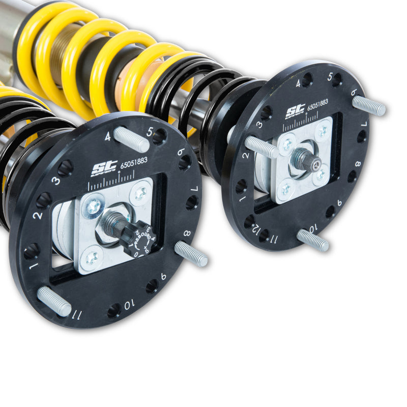 Load image into Gallery viewer, ST XTA Adjustable Coilovers BMW E92 M3 Coupe
