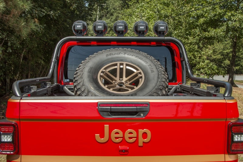 Load image into Gallery viewer, Rugged Ridge 20-21 Jeep Gladiator JT Spare Tire Carrier Hinge Casting
