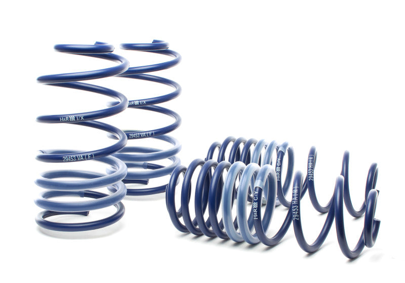Load image into Gallery viewer, H&amp;R 99-06 Audi TT/TT Roadster (2WD) Sport Spring
