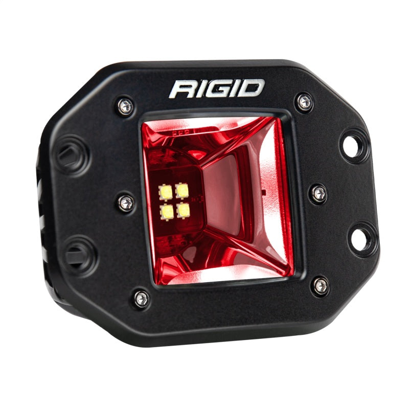 Load image into Gallery viewer, Rigid Industries Radiance+ Scene RGBW Flush Mount - Pair
