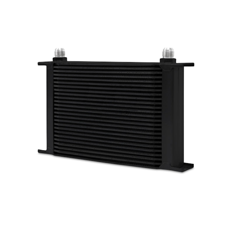 Load image into Gallery viewer, Mishimoto Universal 25 Row Oil Cooler - Black
