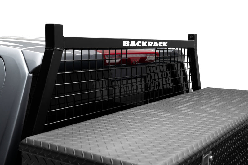 Load image into Gallery viewer, BackRack 17-21 F250/350/450 (Aluminum Body) Safety Rack Frame Only Requires Hardware
