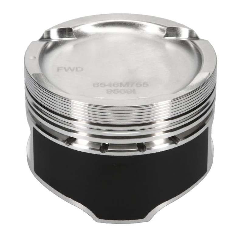 Load image into Gallery viewer, Wiseco Honda Turbo -15.4cc 1.174 X 75.5MM Piston Shelf Stock Kit
