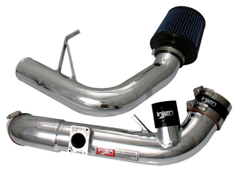 Load image into Gallery viewer, Injen 06-09 Eclipse 2.4L 4 Cyl. (Manual) Polished Cold Air Intake
