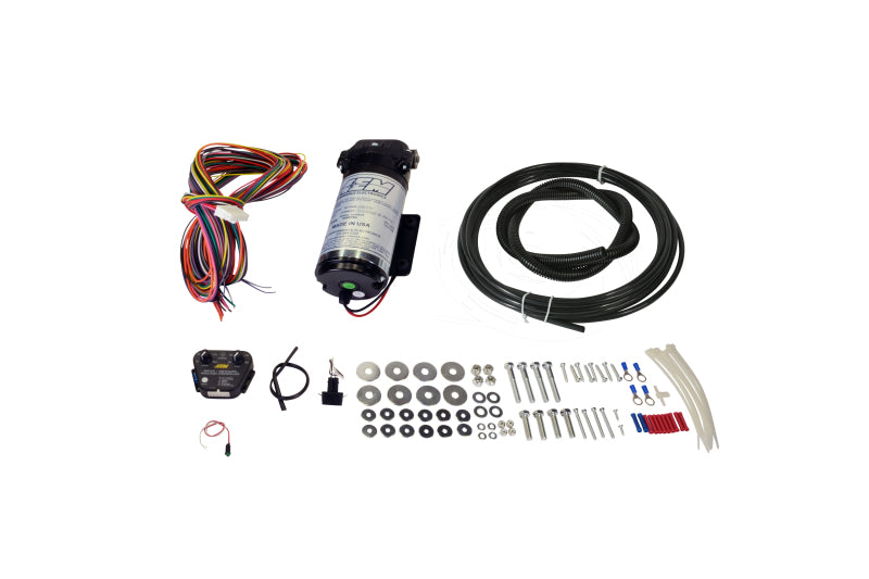 AEM V3 Water/Methanol Injection Kit - Multi Input (NO Tank) – Fuel ...