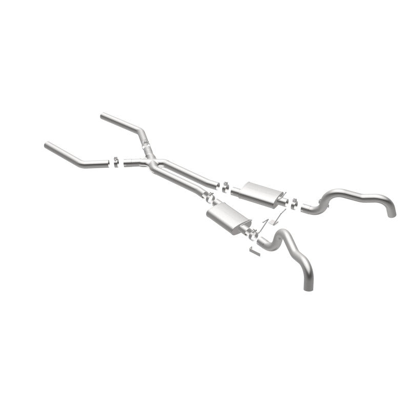 Load image into Gallery viewer, MagnaFlow Sys C/B 67-72 GM F-Body 3inch Std
