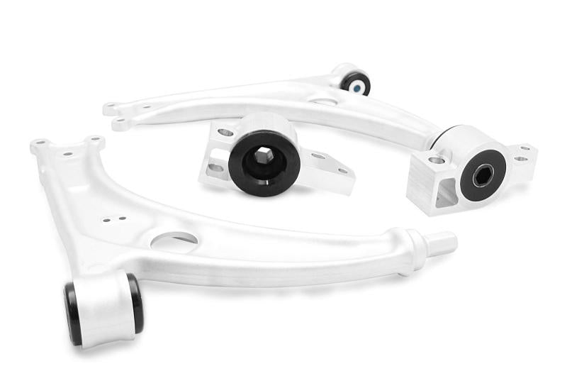 Load image into Gallery viewer, SuperPro 2007 Volkswagen Eos Base Front Lower Alloy Control Arm Kit
