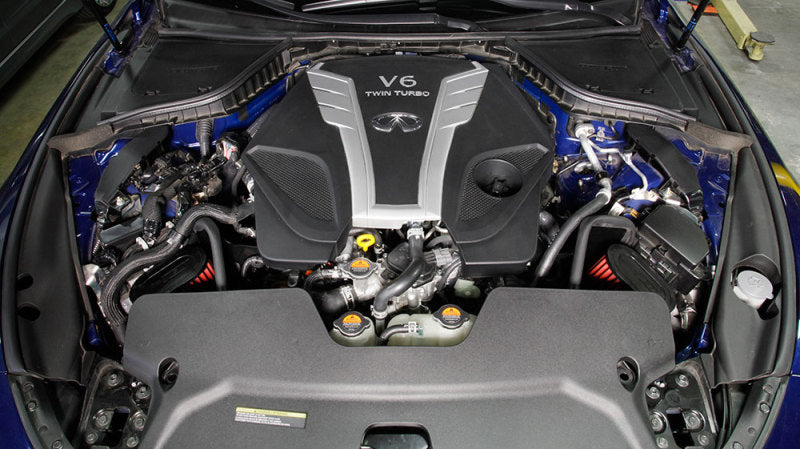Load image into Gallery viewer, AEM 2016 C.A.S Infinity Q50/Q60 V6-3.0L F/l Cold Air Intake
