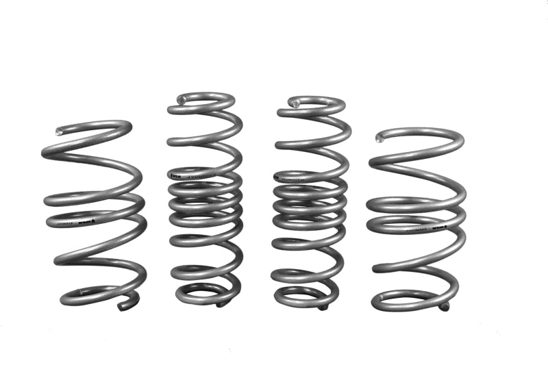 Load image into Gallery viewer, Whiteline 2015 VW Golf MK7 GTI/GTD Performance Lowering Springs
