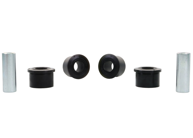 Load image into Gallery viewer, Whiteline Plus 3/08+ Dodge Challenger / 11/05+ Charger Rear Lower Inner Control Arm Bushing Kit

