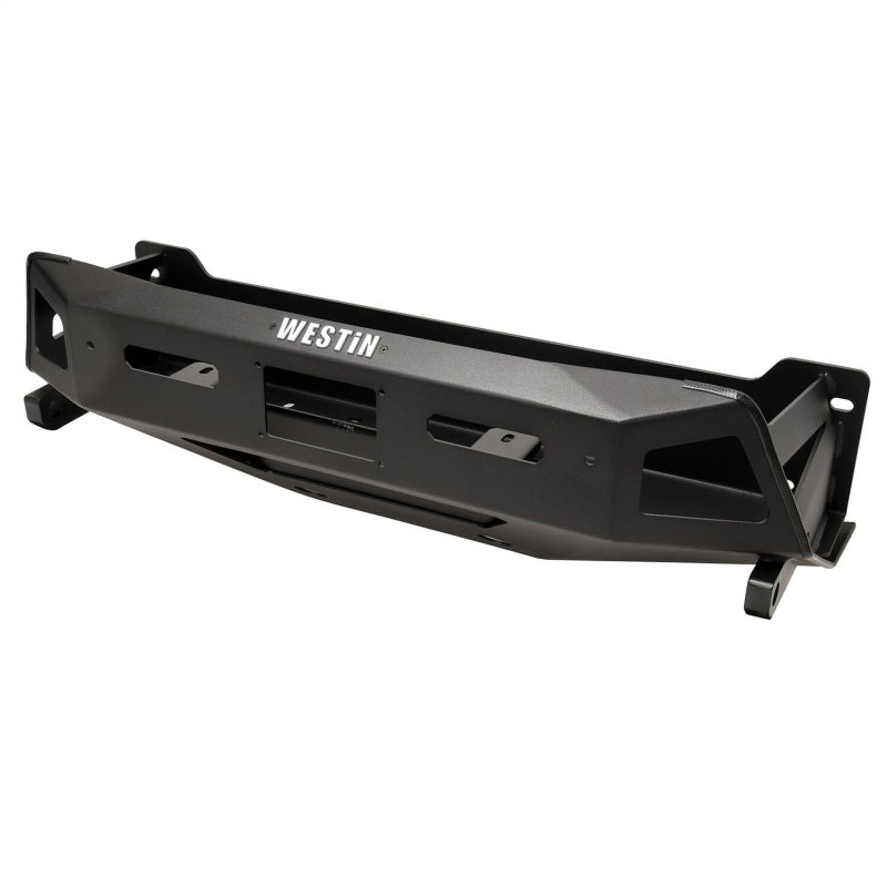 Load image into Gallery viewer, Westin 2022 Nissan Frontier Pro-Series Front Bumper - Textured Black
