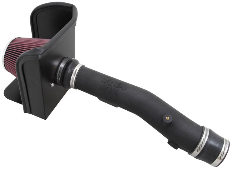 Load image into Gallery viewer, K&amp;N 12-13 Toyota Tacoma 4.0L V6 Aircharger Performance Intake
