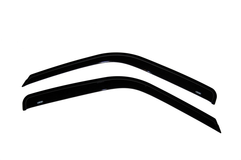 Load image into Gallery viewer, AVS 88-99 Chevy CK Standard Cab Ventvisor Outside Mount Window Deflectors 2pc - Smoke
