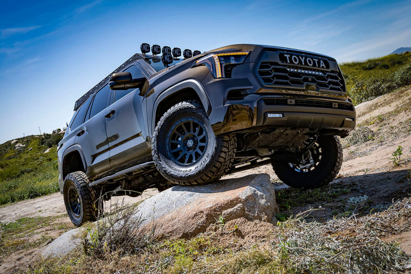 Load image into Gallery viewer, ICON 2022+ Toyota Tundra 2.5 Series VS RR CDCV Coilover Kit
