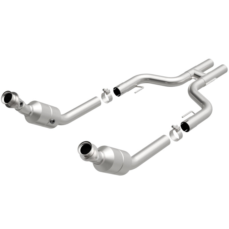 Load image into Gallery viewer, Magnaflow Conv DF Mustang 05-09 4.6L
