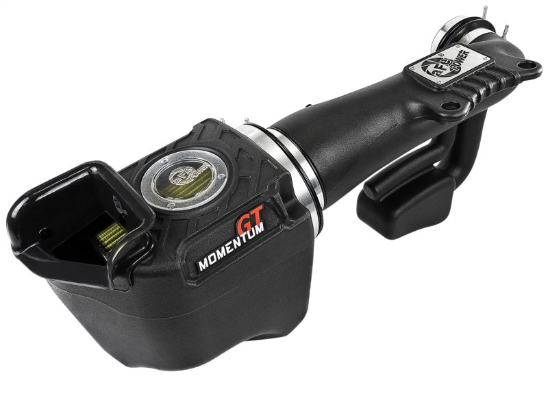 Load image into Gallery viewer, aFe Momentum GT Pro GUARD 7 Cold Air Intake System 12-18 Jeep Wrangler JK V6 3.6L
