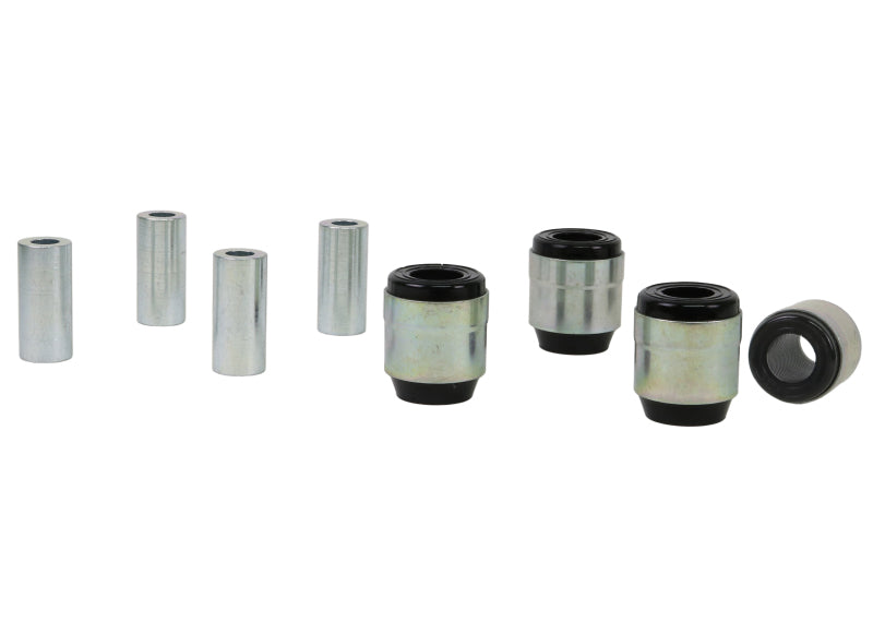 Load image into Gallery viewer, Whiteline Plus 11/05+ Dodge Charger/ 3/08+ Challenger Front Upper Inner Control Arm Bushing Kit
