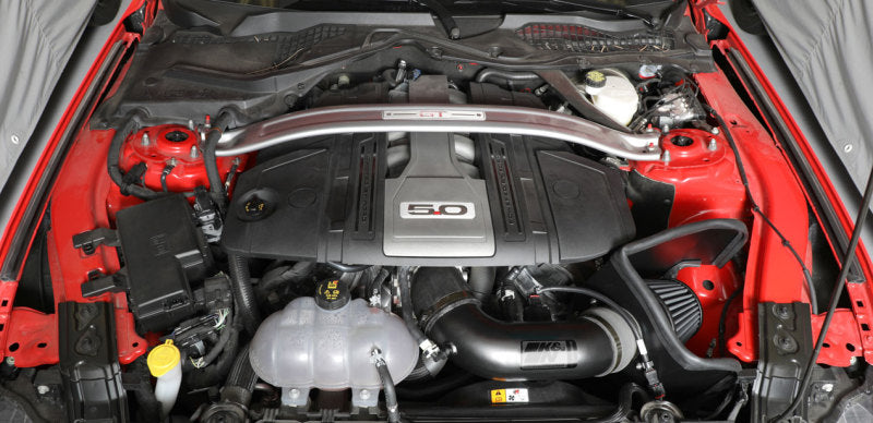 Load image into Gallery viewer, K&amp;N 2018 Ford Mustang GT V8 5.0L F/I Performance Intake Kit
